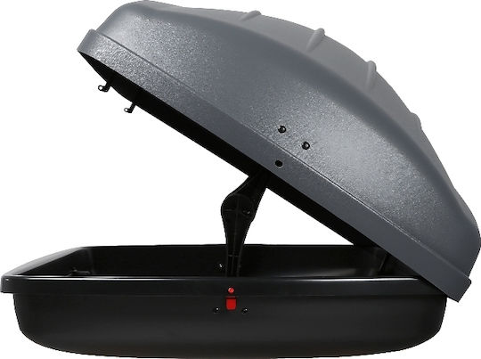 Modula Ciao Car Roof Box 430lt Black Matt