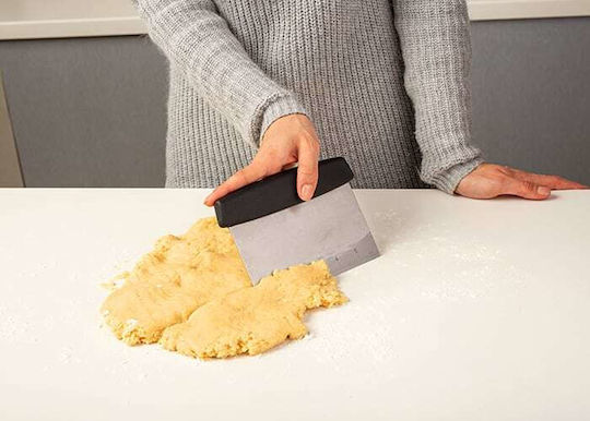 Nava Inox Dough Scraper Acer 16.5cm