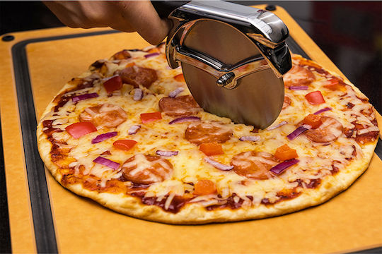 Broil King Ρόδα Πίτσας από Ανοξείδωτο Ατσάλι