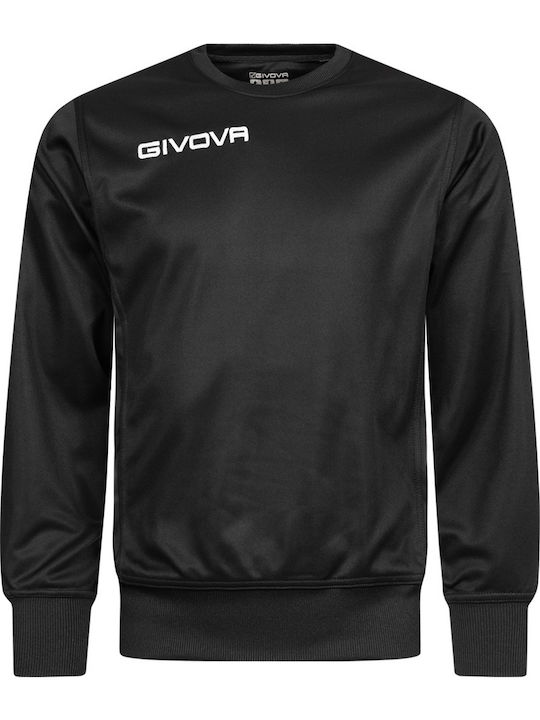 Maglia G/collo Sweatshirt Black