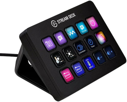 Elgato Stream Deck MK.2 pentru PC