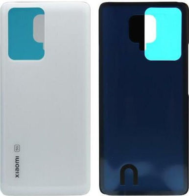 Replacement Back Cover White for Xiaomi 11T / 11T Pro