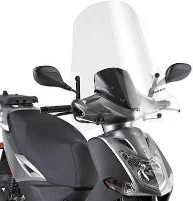 Givi Πλαϊνές Βάσεις για Honda XL 700V Transalp 2008-2013