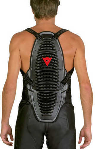 Dainese Wave 13 D1 AIR Level 2 Motorcycle Rider Back Protector Black Color