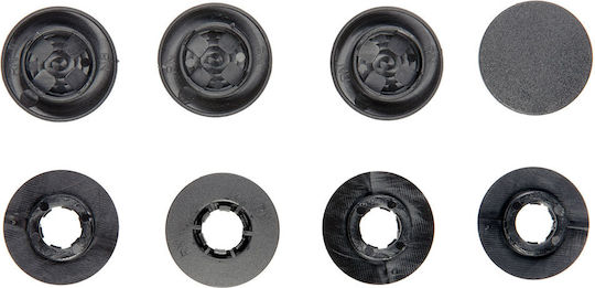 Rezaw Plast Rezaw Plast Car Plastic Clips 4 Pieces