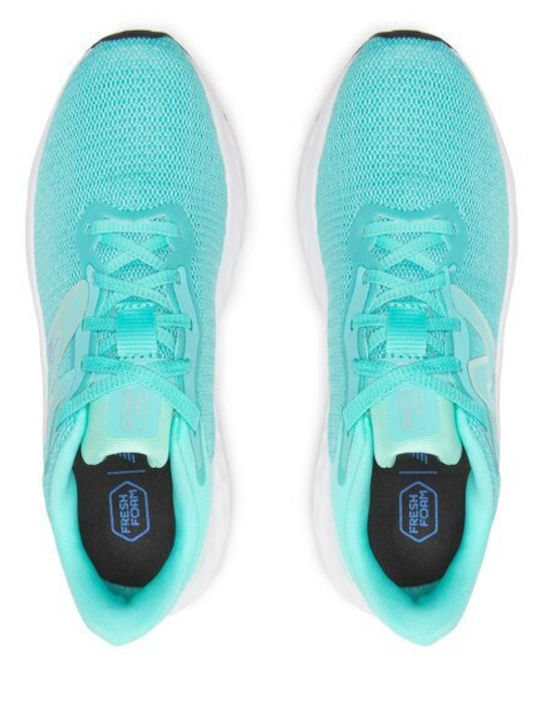 Sport Shoes Running Turquoise
