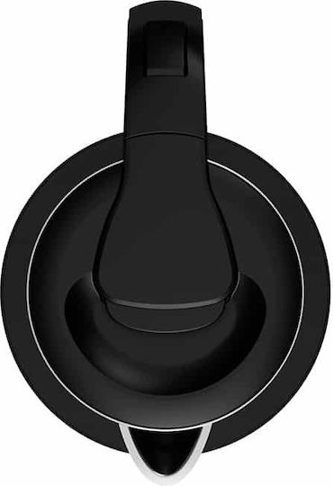 Life Essential Βραστήρας 800ml 1360W Μαύρος