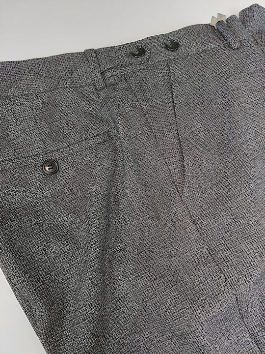 Trousers Chino Gray