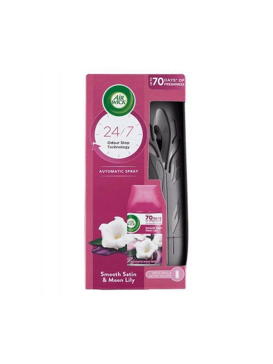 Airwick Rezerve pentru Dispozitiv de Pulverizare Freshmatic Negru 250ml