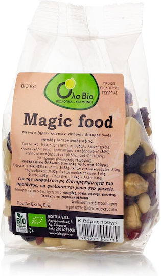 Ola Bio Magic Food Organic Mix Raw 150gr BIO621