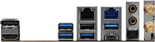 ASRock Z790M-ITX WiFi Placă de bază Mini ITX cu Intel 1700 Socket