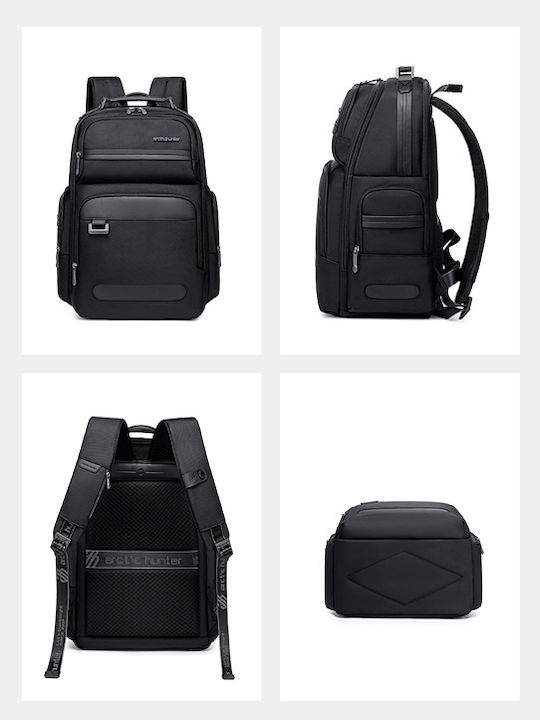 Arctic Hunter B00492 Waterproof Backpack Backpack for 15.6" Laptop Black