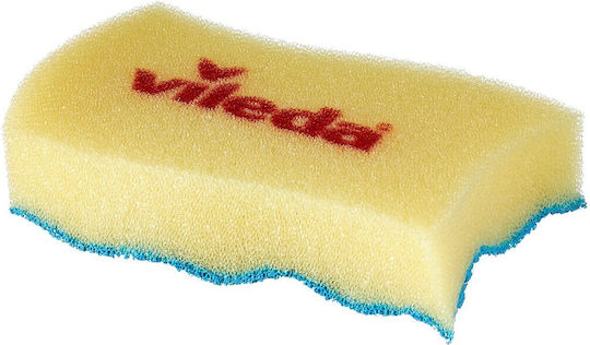Vileda Ondattiva Colors Σφουγγάρι Πιάτων Πολύχρωμο