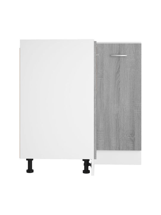 Gray 75.5x75x80.5Stück