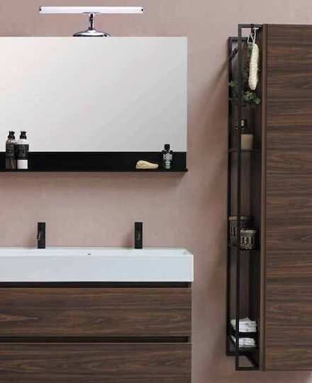 Eurolamp Lămpi De Perete Baie/Tablou LED Argintiu 40x13x6cm Eurolamp Lămpi De Perete Baie/Tablou LED Argintiu 40x13x6cm