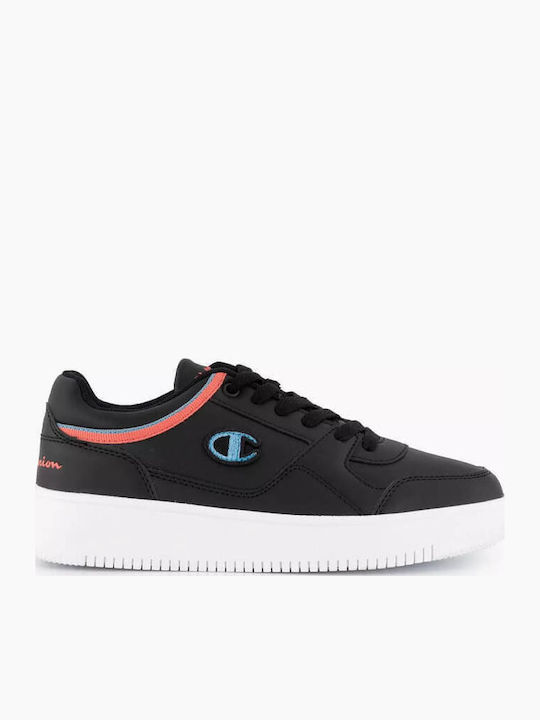 Rebound Sneakers Black