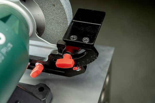 Metabo Δίδυμος Τροχός DS 200 Plus με Ισχύ 600Watt
