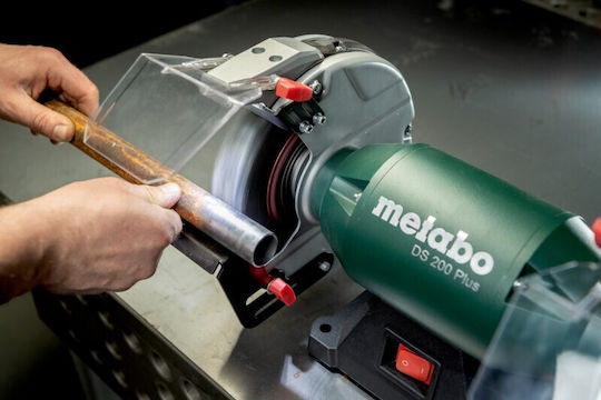 Metabo Δίδυμος Τροχός DS 200 Plus με Ισχύ 600Watt