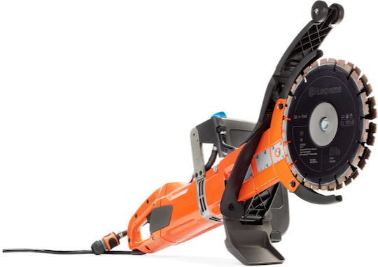 Husqvarna Fierăstrău circular pentru prelucrarea metalelor K 4000 Cut-n-Break cu Putere 2.7kW