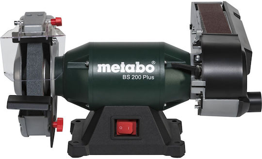 Metabo Δίδυμος Τροχός Combo BS 200 Plus με Ισχύ 600Watt