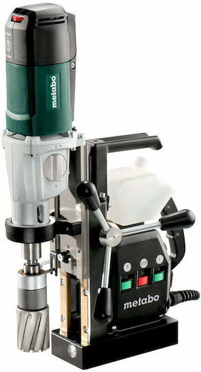 Metabo Μαγνητικό Δράπανο MAG 50 με Ισχύ 1.2kW