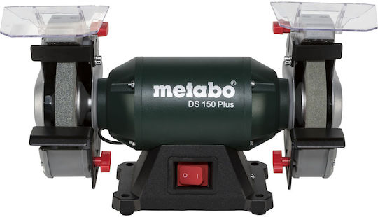 Metabo Double-Wheeled DS 150 Plus with Power 400Watt