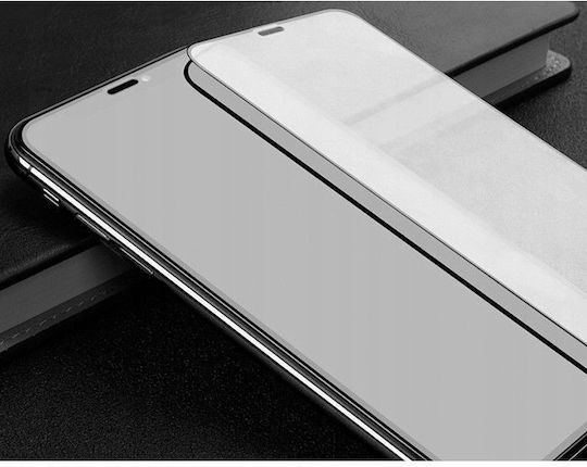 Mocolo TG+Full Glue Adeziv complet Full Face Tempered Glass (Galaxy A03s)