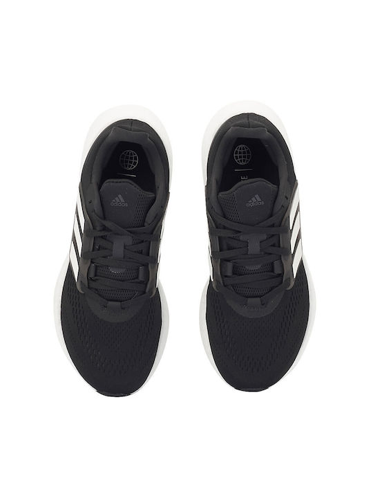 Pureboost 22 Damen Sportschuhe Laufen Schwarz