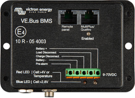 Victron Energy Ve.bus Bms Photovoltaic Battery Monitoring System,Smart Battery Management System BMS300200000 1pcs