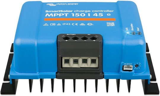 Victron Energy SmartSolar MPPT 150/45 Ρυθμιστής Φόρτισης 48V 45A