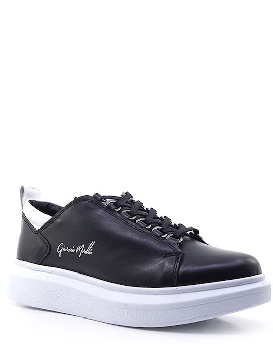 Giovanni Morelli Sneakers Black