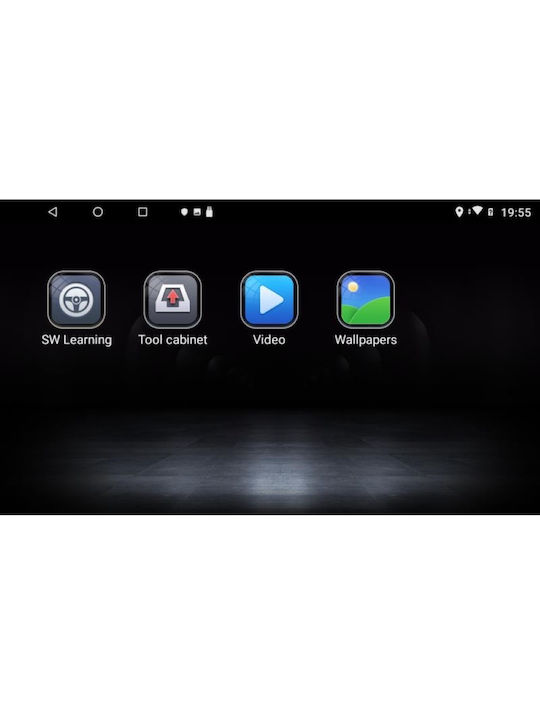 Lenovo Car Audio System for Land Rover Discovery / Range Rover 2004-2009 (Bluetooth/USB/AUX/WiFi/GPS/Apple-Carplay/Android-Auto/CD) with Touch Screen 9"