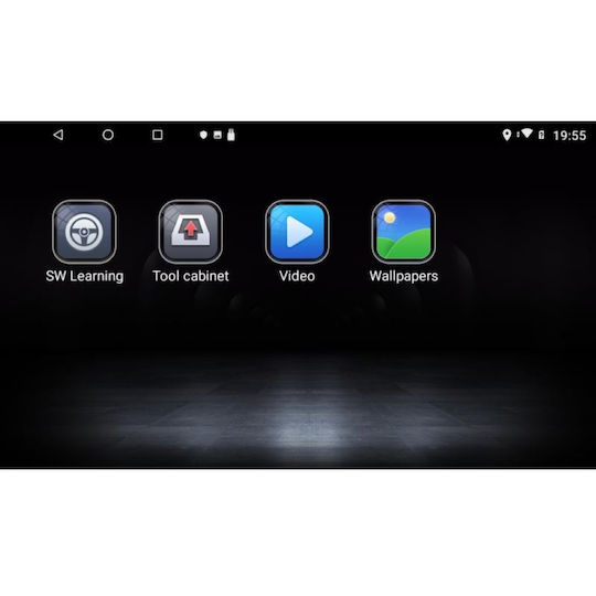 Lenovo Auto-Audiosystem für Land Rover Entdeckung / Range Rover 2004-2009 (Bluetooth/USB/AUX/WiFi/GPS/Apple-Carplay/Android-Auto/Notenblätter) mit Touchscreen 9"
