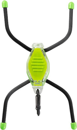 Niteize Keychain Flashlight LED with Maximum Brightness 6lm Green
