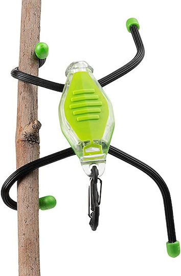 Niteize Keychain Flashlight LED with Maximum Brightness 6lm Green