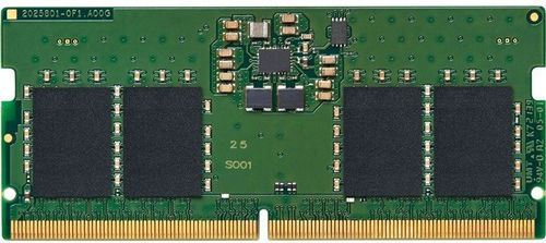 Kingston 16GB DDR5 RAM mit 2 Modulen (2x8GB) und Geschwindigkeit 4800 für Schreibtisch