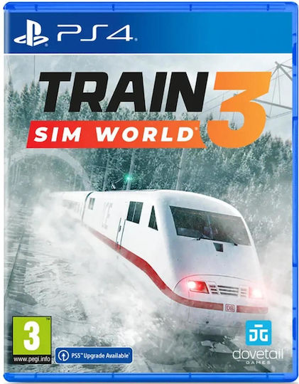Train Sim World 3 PS4 Game