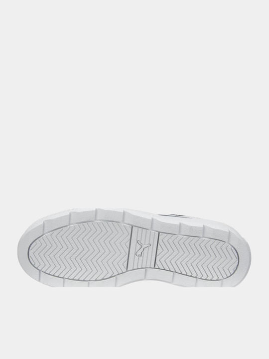 Karmen Rebelle Flatforms Sneakers Black