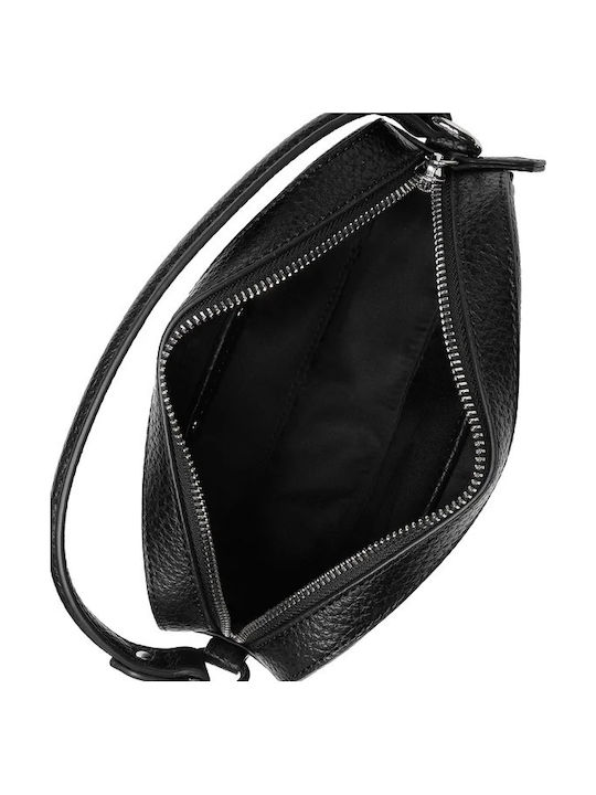 Lisbona Damenhandtasche Crossbody Schulter Schwarz