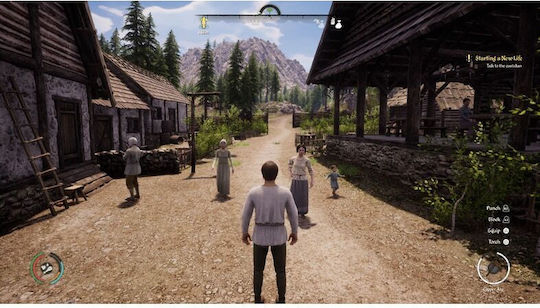 Medieval Dynasty PS5-Spiel