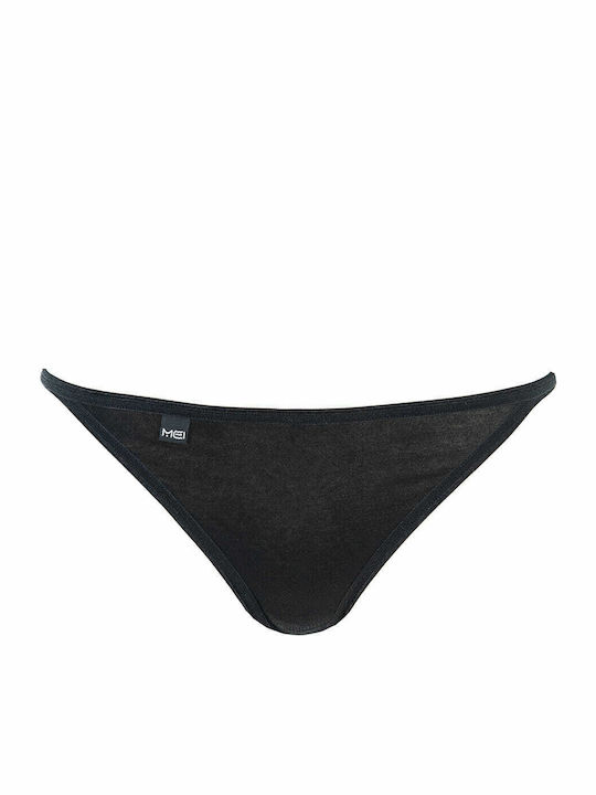 Femeie Slip Negru