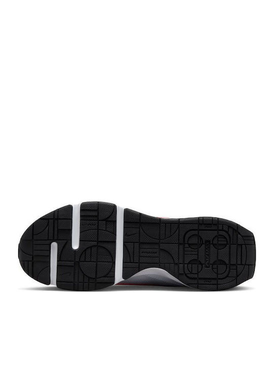 Air Max Intrlk Lite Παιδικά Sneakers Γκρι