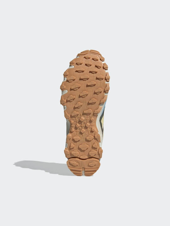 Hyperturf Sneakers Almost Yellow / Clear Blue / Shadow Olive