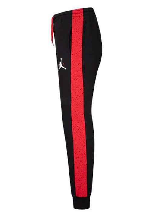 Pantaloni de Trening pentru Copii Negru AIR SPECKLE