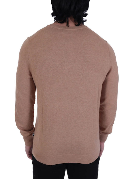 Nautica Pullover Sandy Brown