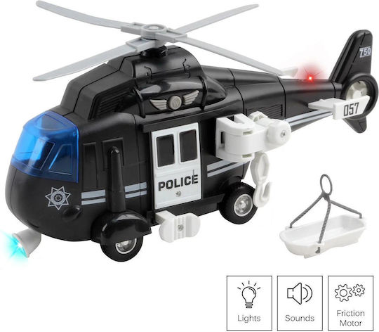 Group Operation Elicopter pentru 3+ ani+ Ani