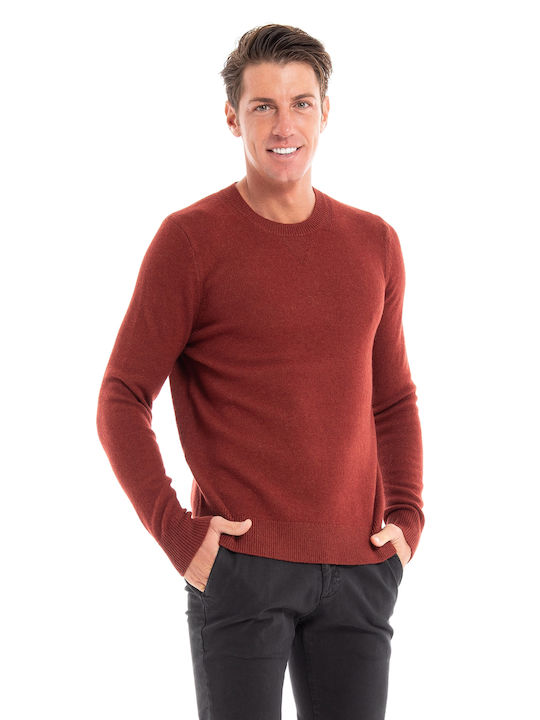 Superdry Men's Long Sleeve Sweater Red