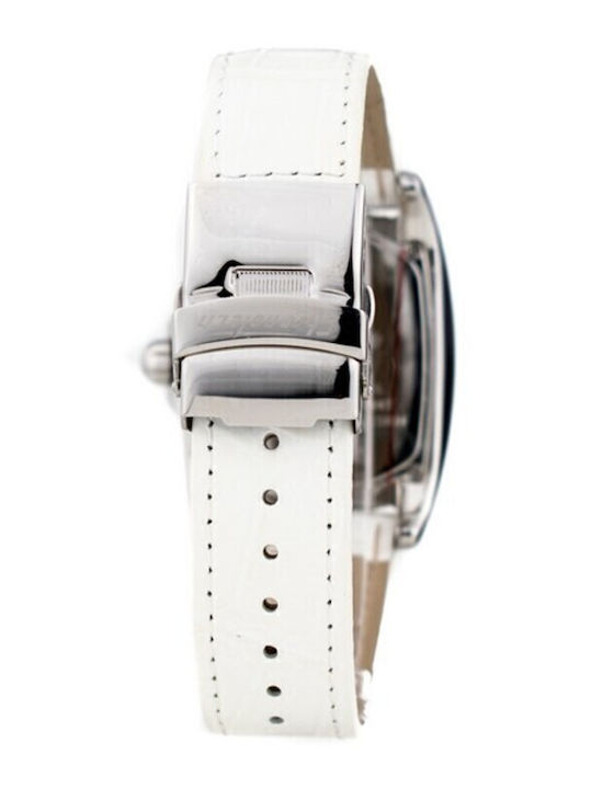 Chronotech Ρολόι Μπαταρίας με Δερμάτινο Λουράκι Chronotech Ρολόι Μπαταρίας με Δερμάτινο Λουράκι