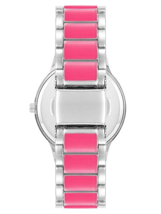 Juicy Couture Watch with Battery Mechanism