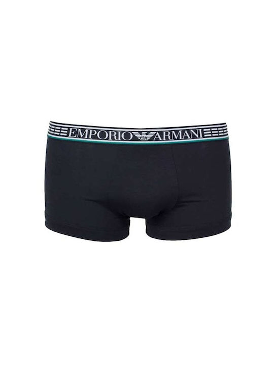 Armani Jeans Men's Boxers Black 3Pack